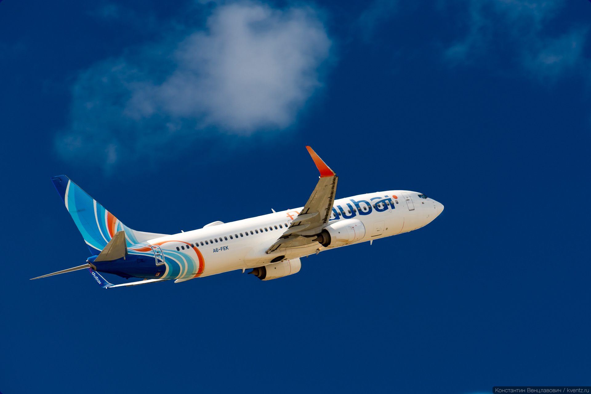 737 800 flydubai